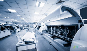 嘉益仕litins 以智能制造賦能工業未來，讓工業更智能